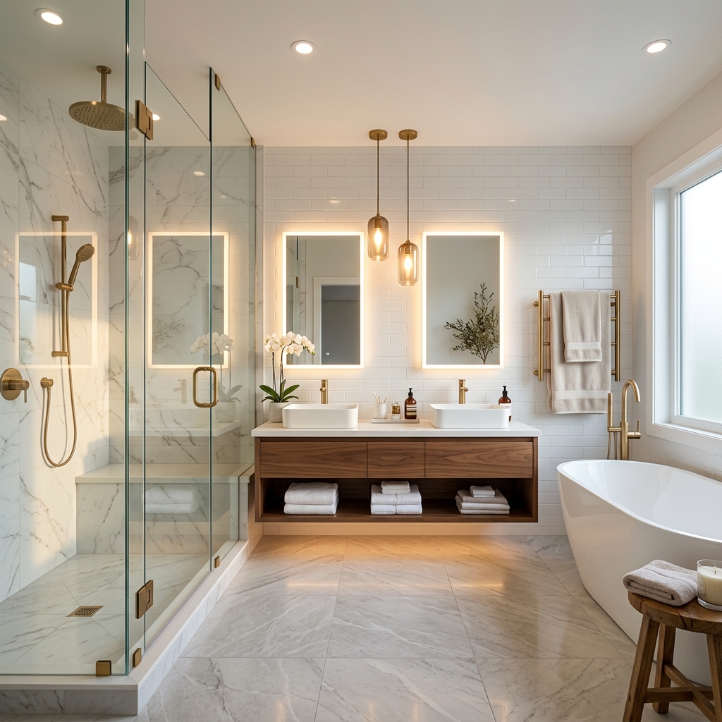 Bellflower Bathroom Remodel Guide: Costs, Permits, and How to Avoid Contractor Scams