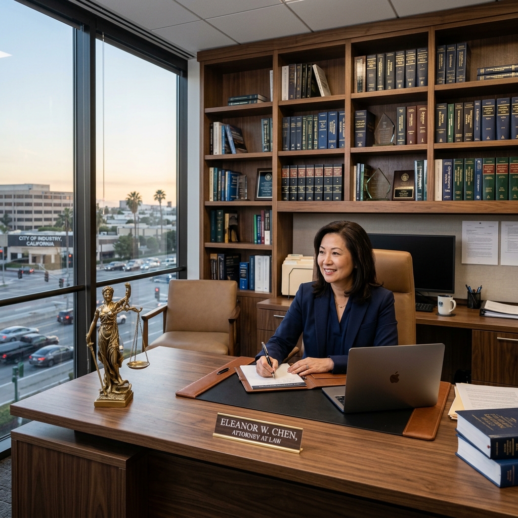 How to Hire a Smart Business or Personal Lawyer in City of Industry Without Getting Ripped Off