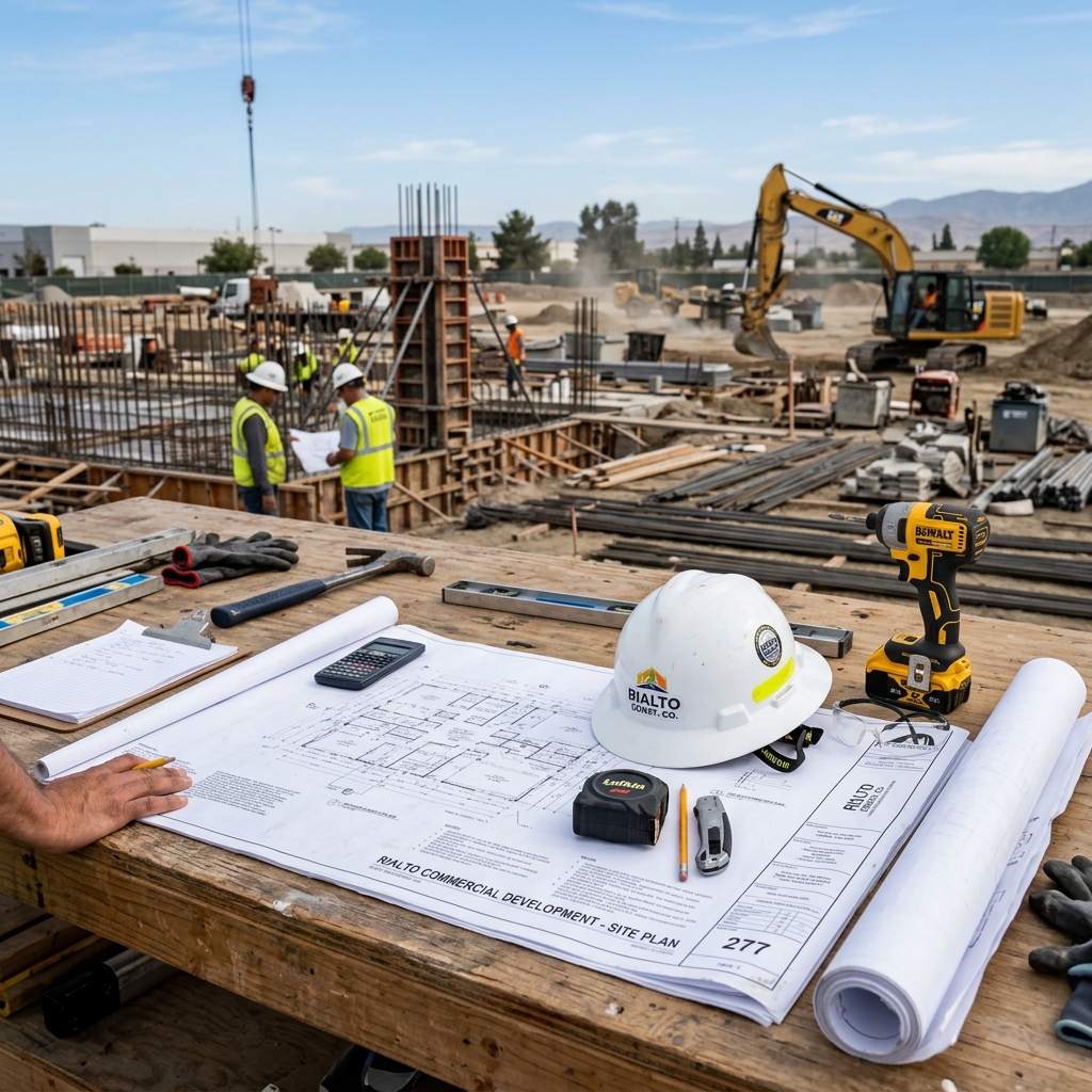 How to Hire a Reliable Construction Company in Rialto: A Local's Survival Guide