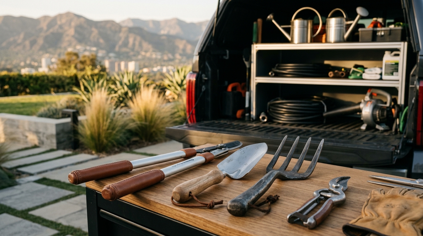 Hillside Yards & High Winds: How to Hire a Reliable Yard Contractor in Signal Hill