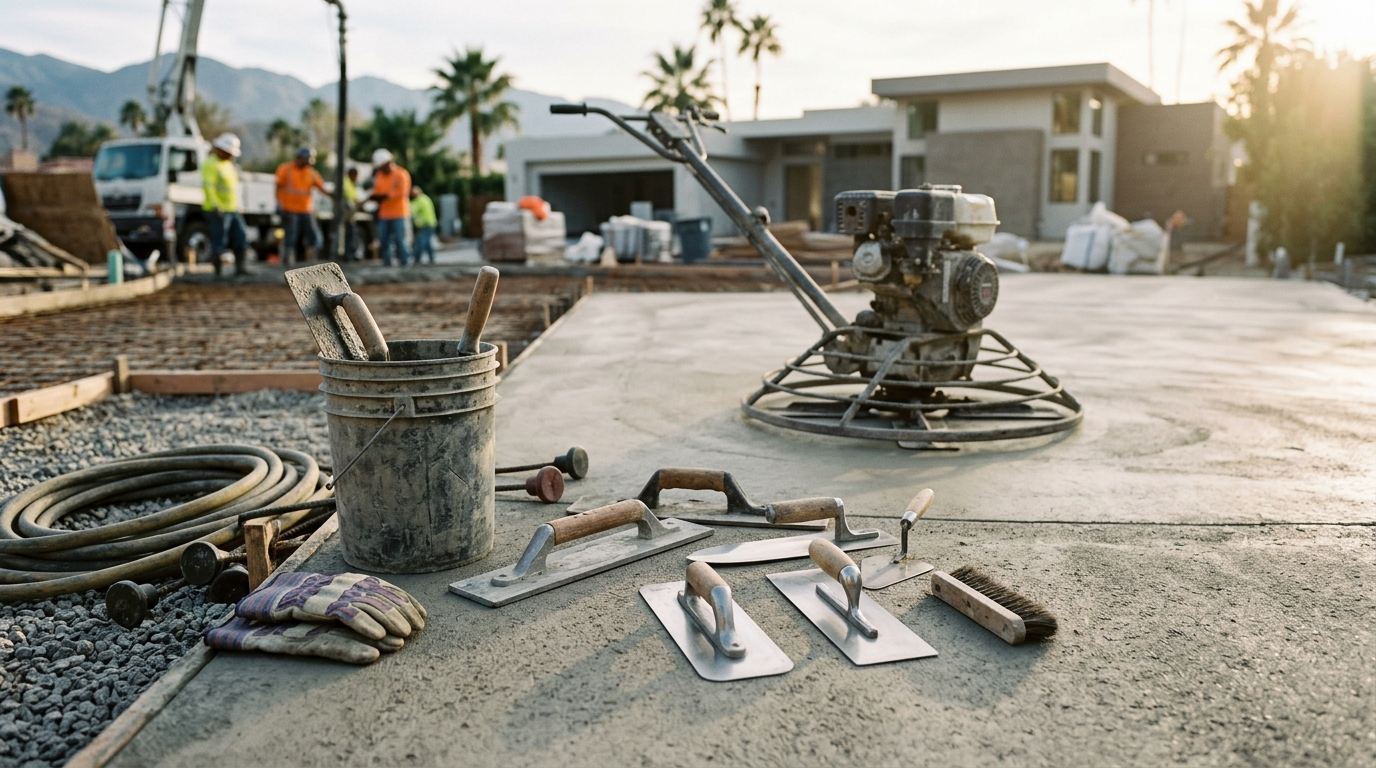 Crack the Code: How to Hire a Reliable Culver City Concrete Contractor Without Getting Ripped Off