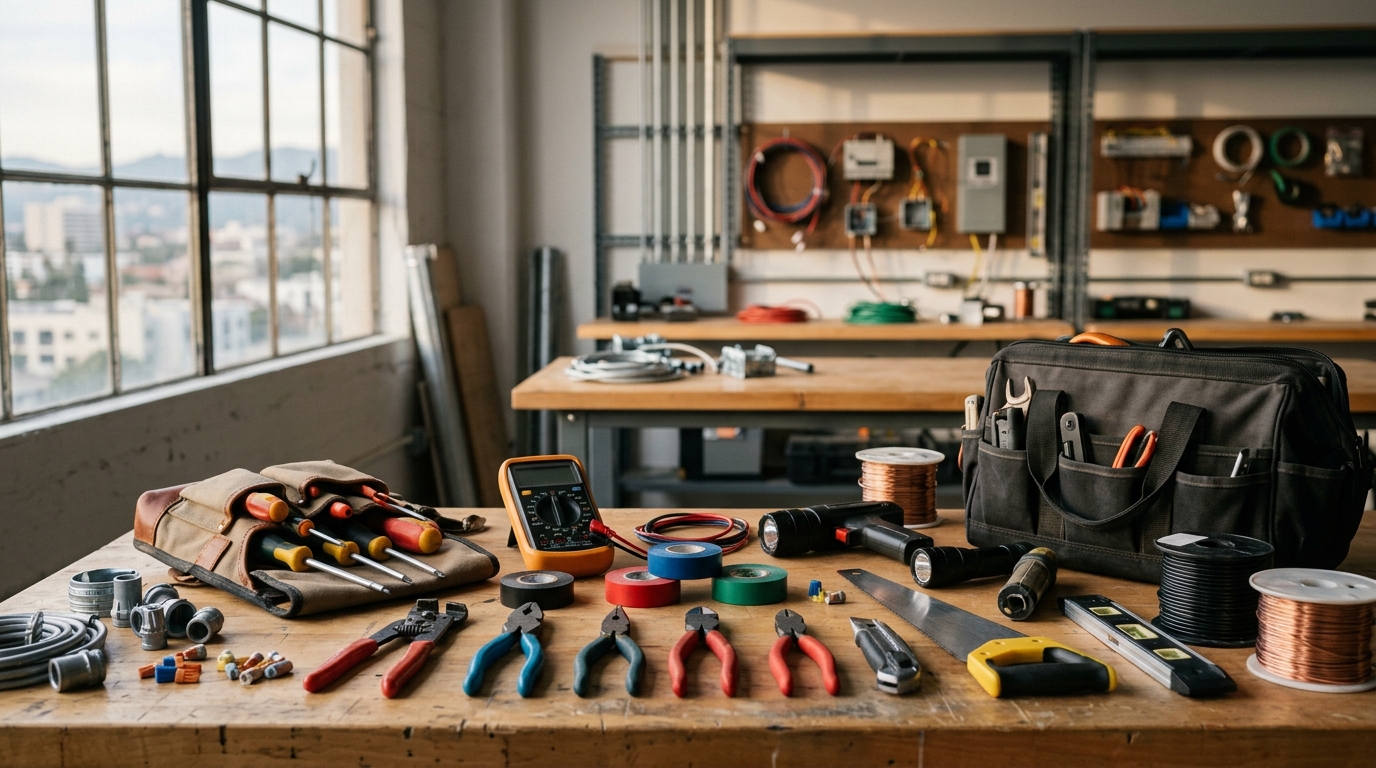Overloaded Panels and Warm Outlets: How to Hire an Honest Electrician in Paramount, CA