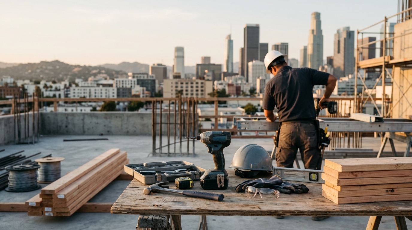 Hiring a General Contractor in Inglewood: How to Avoid Scams and Navigate Local Permits