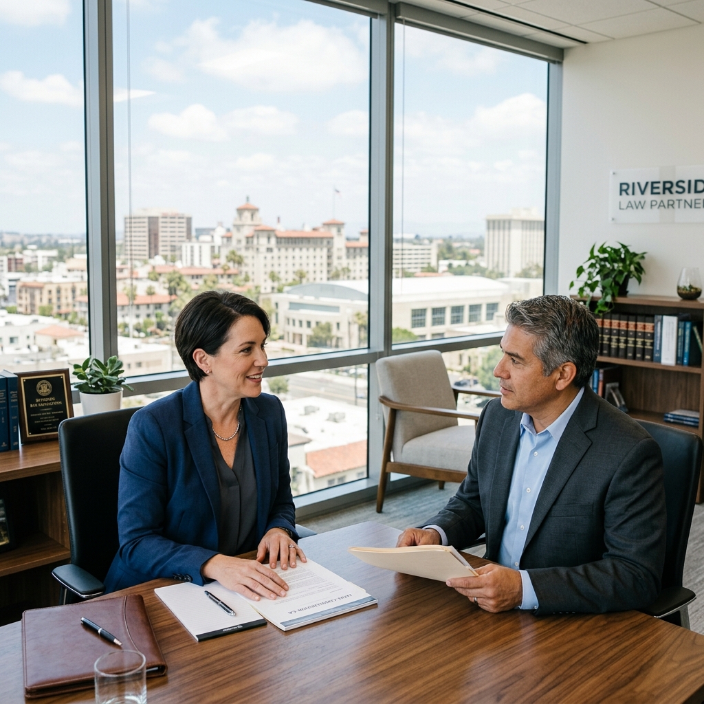 How to Choose the Best Attorney in Riverside: Your Local Guide