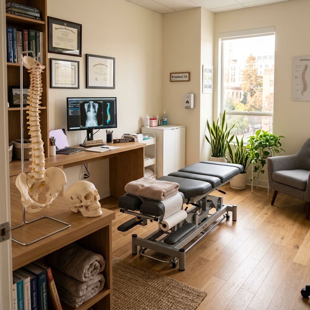 How to Find an Honest Oakland Chiropractor Without Getting Locked into a 50-Visit Contract