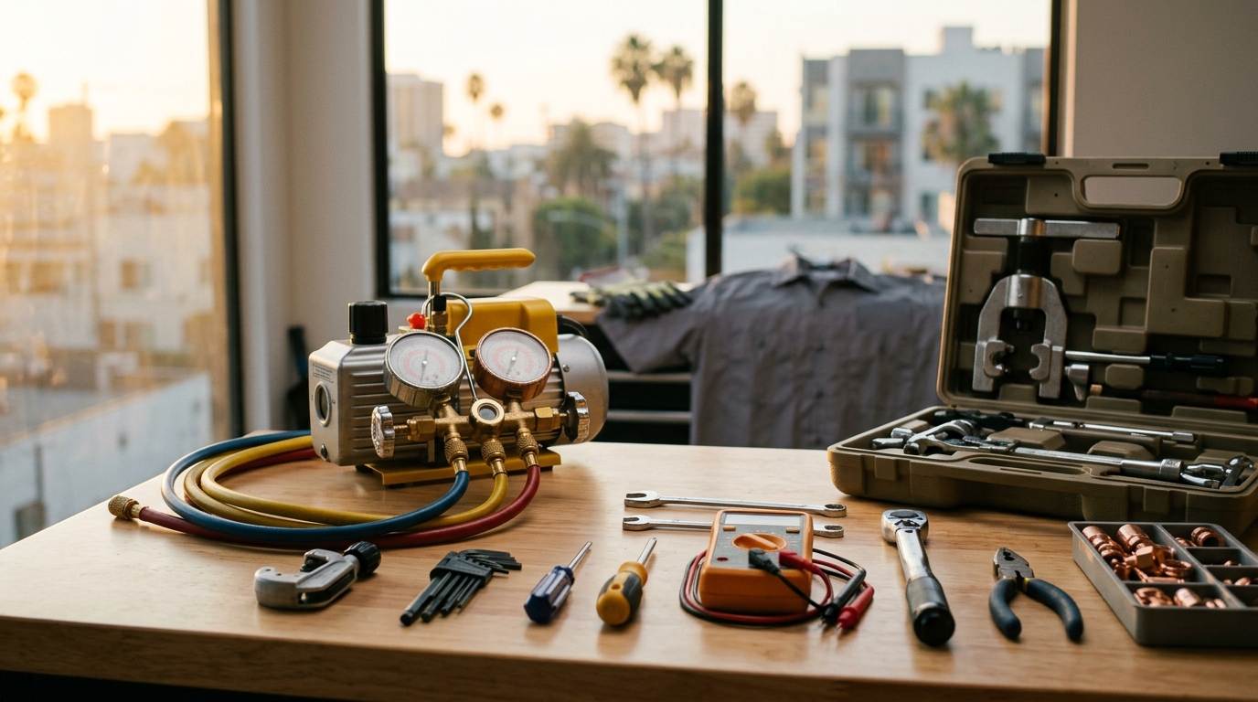 AC Repair in Inglewood: Troubleshooting and Quote Review