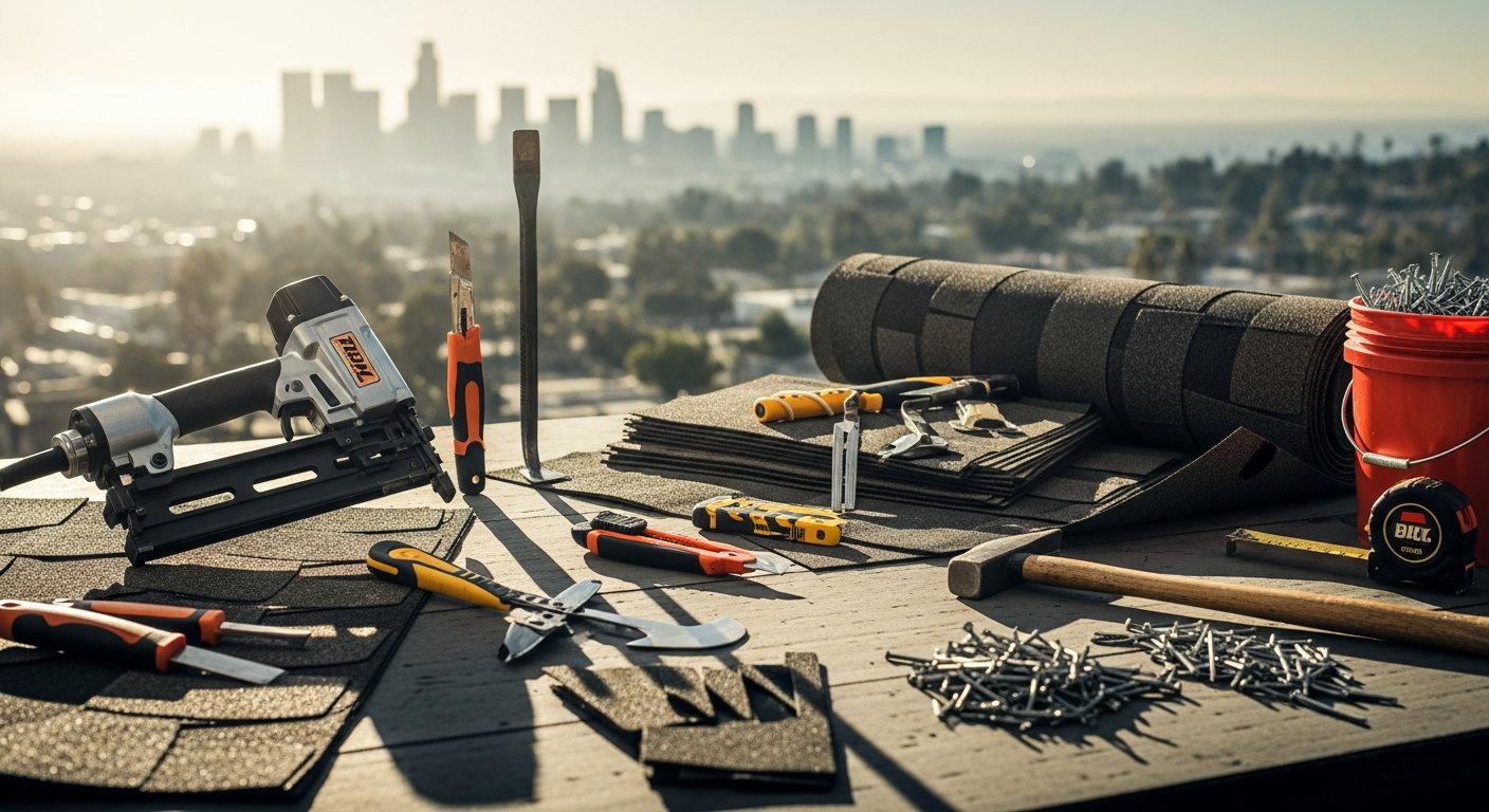 Beat the Antelope Valley Winds: How to Hire a Roofing Contractor in Lancaster Without Getting Blown Away