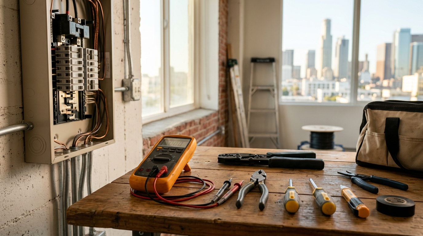 Upgrading Your Pomona Home's Electrical Panel: Costs, Red Flags, and Local Truths