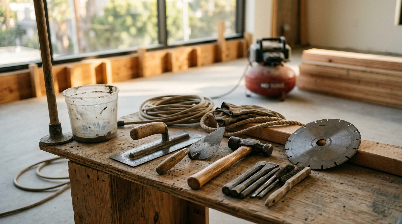 Planning a Concrete Project in Rosemead? Here's How to Avoid Cracks, Bad Quotes, and Contractor Scams