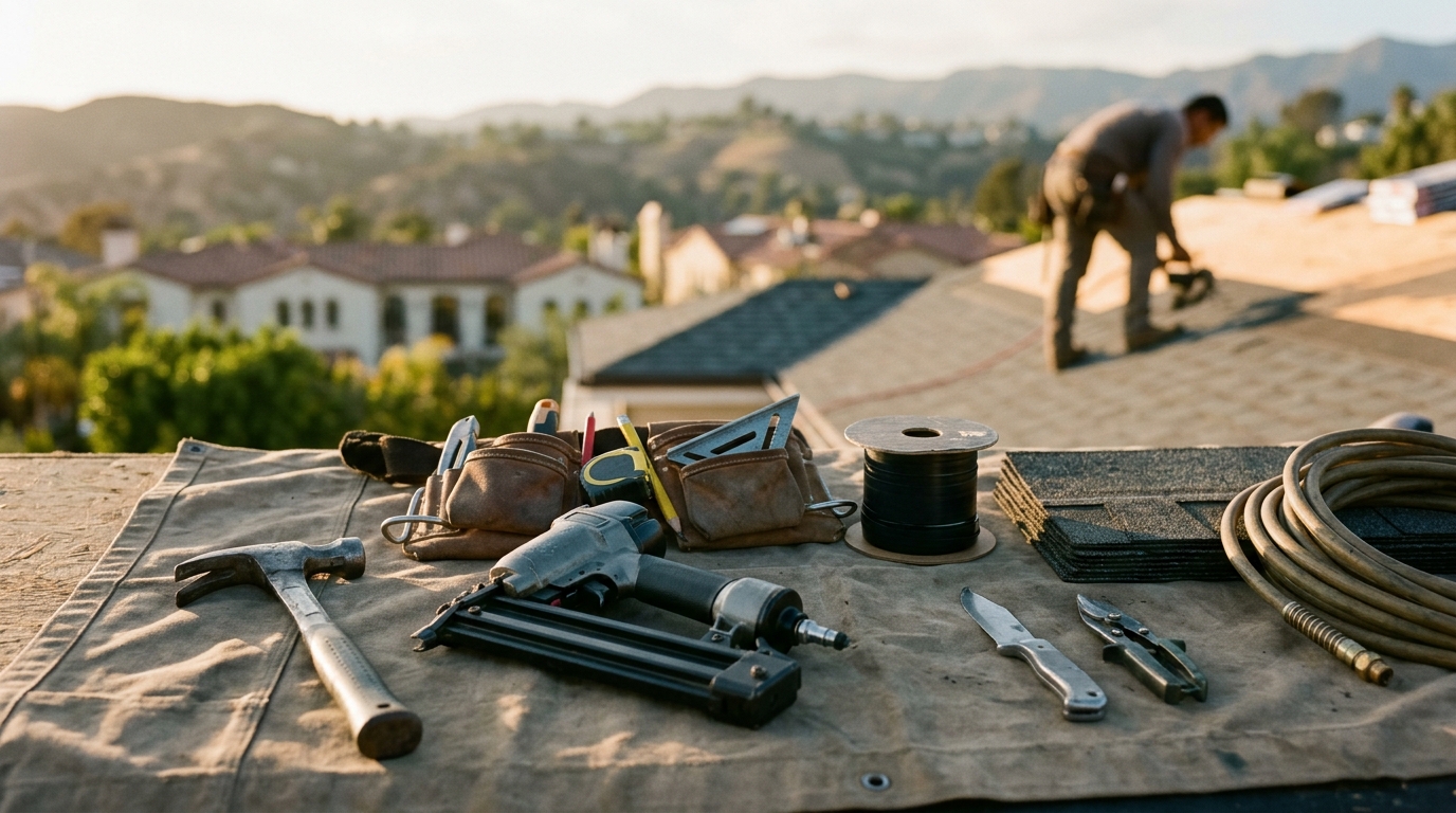 What Every Rowland Heights Homeowner Needs to Know Before Hiring a Roofer
