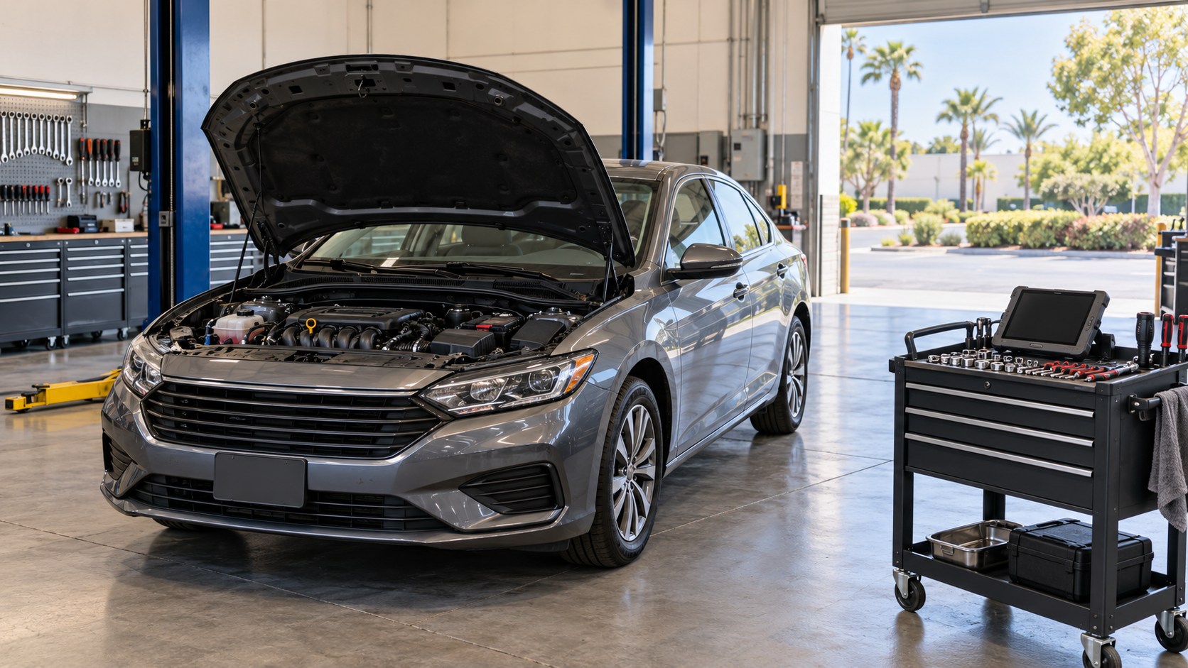 Auto Repair in Cerritos: Plan Your Visit and Review Estimates