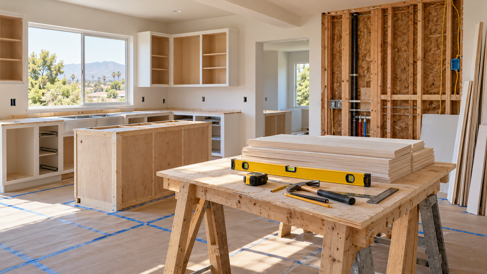 Home Construction in Monterey Park: A Planning Guide